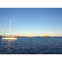 รูปถ่าย อิตาลี(Italy) เกาะบูเดลลี(Budelli) 2012-09 27