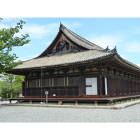 รูปถ่าย ญี่ปุ่น(Japan) เกียวโต(Kyoto) วัดซันจูซังเก็นโด(Sanjusangendo temple) 2010-06 34