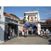 รูปถ่าย ฝรั่งเศส(France) นีวร์มูทีเย(Noirmoutier) 2006-08 14
