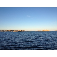 รูปถ่าย อิตาลี(Italy) เกาะบูเดลลี(Budelli) 2012-09 11