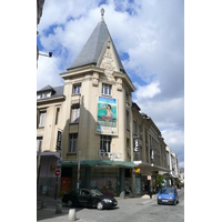 รูปถ่าย ฝรั่งเศส(France) บูร์ฌ(Bourges) 2008-04 13