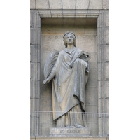 รูปถ่าย ฝรั่งเศส(France) ปารีส(Paris) โบสถ์ลามาเดอแลน(La Madeleine) 2007-05 50