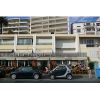 รูปถ่าย ฝรั่งเศส(France) คานส์(Cannes) หาดดูมีดี(Plage du midi) 2008-03 7
