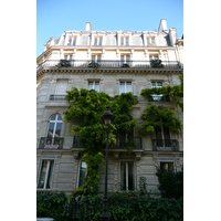 รูปถ่าย ฝรั่งเศส(France) ปารีส(Paris) คุ้มที่ 8(8th Arrondissement) ถนนแร็มบรันต์(Rue Rembrandt) 2007-09 33