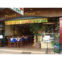 รูปถ่าย ไทย(Thailand) พัทยา(Pattaya) ถนนพัทยาสาย 2(Pattaya 2nd road) 2008-01 61