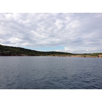 รูปถ่าย ฝรั่งเศส(France) คอร์สิคา(Corsica) หาดรอนดีนารา(Rondinara Beach) 2012-09 11