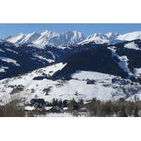 รูปถ่าย ฝรั่งเศส(France) เมแฌฟว์(Megeve) มงดาร์บัว(Mont d'Arbois) 2010-02 116