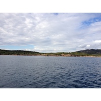 รูปถ่าย ฝรั่งเศส(France) คอร์สิคา(Corsica) หาดรอนดีนารา(Rondinara Beach) 2012-09 9