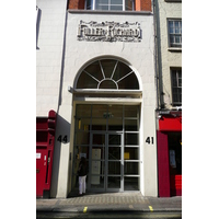 รูปถ่าย อังกฤษ(United Kingdom) ลอนดอน(London) ถนนเกรตวินด์มิลล์(Great Windmill Street) 2007-09 8