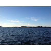 รูปถ่าย อิตาลี(Italy) เกาะบูเดลลี(Budelli) 2012-09 18