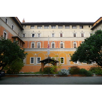 รูปถ่าย อิตาลี(Italy) โรม(Rome) ถนนบอร์โกซานโตสปีรีโต(Borgo Santo Spirito) 2007-11 13