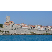 รูปถ่าย ฝรั่งเศส(France) อองทีป(Antibes) 2007-07 53