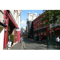 รูปถ่าย อังกฤษ(United Kingdom) ลอนดอน(London) ถนนเกรตวินด์มิลล์(Great Windmill Street) 2007-09 11