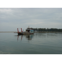 รูปถ่าย ไทย(Thailand) เกาะคอเขา(Koh Kho Khao Island) 2005-12 9
