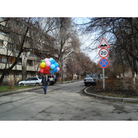 รูปถ่าย คาซัคสถาน(Kazakhstan) อัลมาตี(Almaty) 2007-03 184