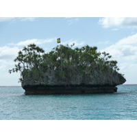 รูปถ่าย นิวแคลิโดเนีย(New Caledonia) เกาะลีฟู(Lifou) หาดลูเอ็งโกนี(Luengoni Beach) 2010-05 6