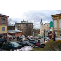 รูปถ่าย ยูเครน(Ukraine) เคียฟ(Kiev) ปอดิลด้านตะวันตก(Podil West) 2007-11 26