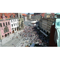รูปถ่าย สาธารณรัฐเช็ก(Czech Republic) ปราก(Prague) โรงแรมอูปรินซ์(U Prince Hotel) 2007-07 55