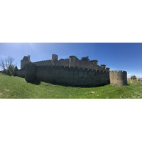 รูปถ่าย ฝรั่งเศส(France) การ์กาซอน(Carcassonne) 2018-04 68