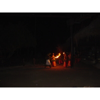 รูปถ่าย เฟรนช์โพลี่นีเซีย(Polynesia) มูเรีย(Moorea) 2006-04 132