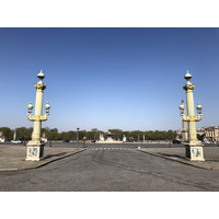 รูปถ่าย ฝรั่งเศส(France) ปารีสช่วงล็อกดาวน์(Paris lockdown) 2020-03 98