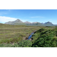 รูปถ่าย อังกฤษ(United Kingdom) เกาะสกาย(Skye) 2011-07 129