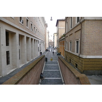 รูปถ่าย อิตาลี(Italy) โรม(Rome) ถนนบอร์โกซานโตสปีรีโต(Borgo Santo Spirito) 2007-11 2