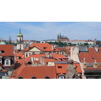 รูปถ่าย สาธารณรัฐเช็ก(Czech Republic) ปราก(Prague) โรงแรมอูปรินซ์(U Prince Hotel) 2007-07 48