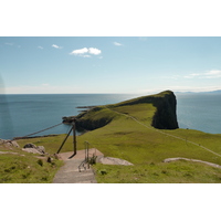 รูปถ่าย อังกฤษ(United Kingdom) เกาะสกาย(Skye) แหลมนีสต์พอยต์(Neist Point) 2011-07 44