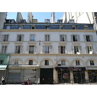 รูปถ่าย ฝรั่งเศส(France) ปารีส(Paris) ถนนลาฟาแย็ต(Rue La Fayette) 2007-08 44