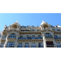 รูปถ่าย ฝรั่งเศส(France) ปารีส(Paris) ถนนลาฟาแย็ต(Rue La Fayette) 2007-08 52