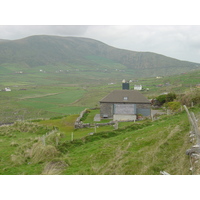รูปถ่าย ไอร์แลนด์(Ireland) เคอร์รี่(Kerry) บาลลินสเกลลิกส์(Ballinskelligs) 2004-05 2