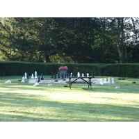 รูปถ่าย อังกฤษ(United Kingdom) บิชอปส์สตอร์ตฟอร์ด(Bishops Stortford) โรงแรมดาวน์ฮอลล์ คันทรีเฮาส์(Down Hall Country House Hotel) 2006-10 26