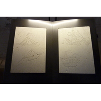 รูปถ่าย ฝรั่งเศส(France) ปราสาทมงโซโร(Montsoreau Castle) 2011-05 197