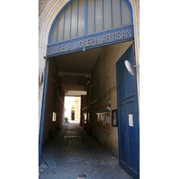 รูปถ่าย ฝรั่งเศส(France) ปารีส(Paris) ถนนลาฟาแย็ต(Rue La Fayette) 2007-08 67