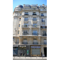 รูปถ่าย ฝรั่งเศส(France) ปารีส(Paris) ถนนลาฟาแย็ต(Rue La Fayette) 2007-08 60