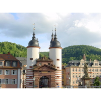 รูปถ่าย เยอรมนี(Germany) ไฮเดลเบิร์ก(Heidelberg) 2002-05 20