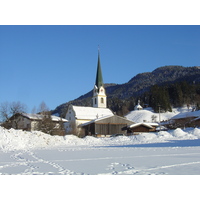 รูปถ่าย ออสเตรีย(Austria) ซังคต์โยฮันน์อินทีโรล(St. Johann in Tirol) 2005-03 28