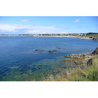 รูปถ่าย ฝรั่งเศส(France) คาบสมุทรกีเบอรง(Quiberon peninsula) แหลมแปร์โช(Pointe du Percho) 2008-07 47