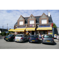 รูปถ่าย ฝรั่งเศส(France) แปร์รอส-กีแรก(Perros Guirec) โปรมาแนค(Ploumanach) 2007-08 53