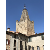 รูปถ่าย ฝรั่งเศส(France) วีลฟร็องช์-เดอ-กงฟล็อง(Villefranche de Conflent) 2018-04 42