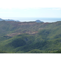 รูปถ่าย นิวแคลิโดเนีย(New Caledonia) ถนนจากทีโอไปกานาลา(Thio to Canala road) 2010-05 64