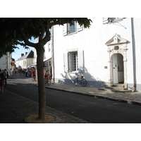 รูปถ่าย ฝรั่งเศส(France) นีวร์มูทีเย(Noirmoutier) 2006-08 13