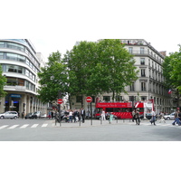 รูปถ่าย ฝรั่งเศส(France) ปารีส(Paris) โบสถ์ลามาเดอแลน(La Madeleine) 2007-05 64