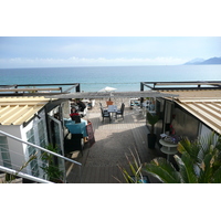 รูปถ่าย ฝรั่งเศส(France) คานส์(Cannes) หาดดูมีดี(Plage du midi) 2008-03 3