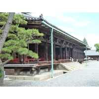 รูปถ่าย ญี่ปุ่น(Japan) เกียวโต(Kyoto) วัดซันจูซังเก็นโด(Sanjusangendo temple) 2010-06 32