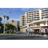 รูปถ่าย ฝรั่งเศส(France) คานส์(Cannes) หาดดูมีดี(Plage du midi) 2008-03 0