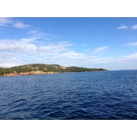 รูปถ่าย ฝรั่งเศส(France) คอร์สิคา(Corsica) หาดรอนดีนารา(Rondinara Beach) 2012-09 4