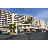 รูปถ่าย ฝรั่งเศส(France) คานส์(Cannes) หาดดูมีดี(Plage du midi) 2008-03 5