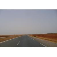 รูปถ่าย โมร็อกโก(Morocco) ถนนจากเฟสไปราบัต(Fes to Rabat Road) 2008-07 77